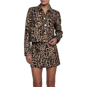L’Agence Womens  Nyx Jacket